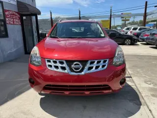 2015 Nissan Rogue Select S AWD