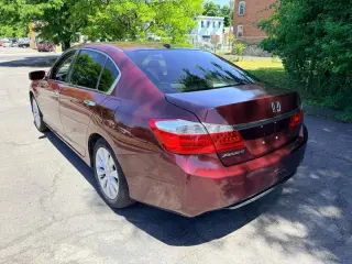 2013 Honda Accord EX-L Sedan AT with Navigation System