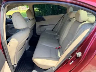 2013 Honda Accord EX-L Sedan AT with Navigation System