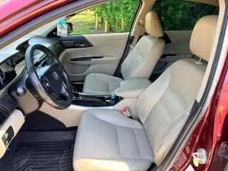 2013 Honda Accord EX-L Sedan AT with Navigation System