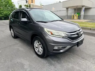 2016 Honda CR-V EX-L 4WD with Navigation