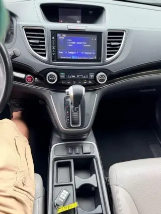 2016 Honda CR-V EX-L 4WD with Navigation