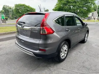 2016 Honda CR-V EX-L 4WD with Navigation