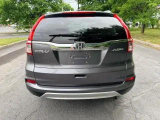 2016 Honda CR-V EX-L 4WD with Navigation