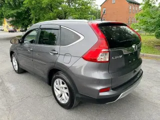 2016 Honda CR-V EX-L 4WD with Navigation