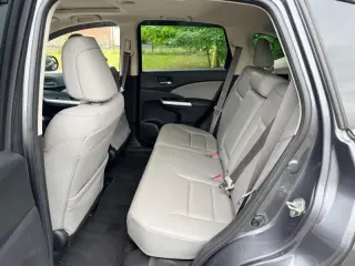 2016 Honda CR-V EX-L 4WD with Navigation