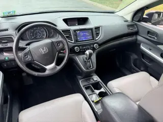 2016 Honda CR-V EX-L 4WD with Navigation