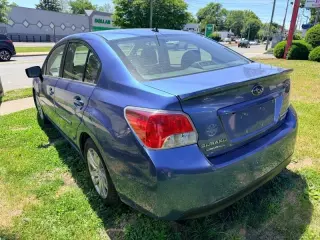 2015 Subaru Impreza 2.0i Premium PZEV 4-Door