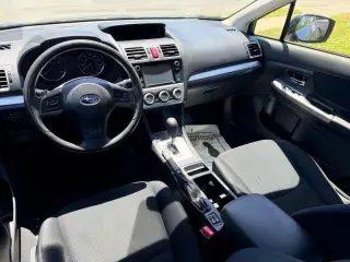 2015 Subaru Impreza 2.0i Premium PZEV 4-Door