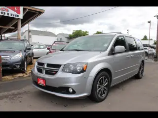 2016 Dodge Grand Caravan 4dr Wgn R/T