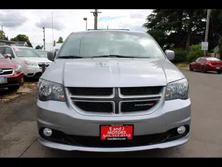 2016 Dodge Grand Caravan 4dr Wgn R/T