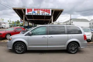 2016 Dodge Grand Caravan 4dr Wgn R/T