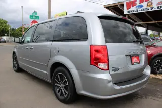2016 Dodge Grand Caravan 4dr Wgn R/T