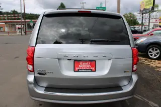 2016 Dodge Grand Caravan 4dr Wgn R/T