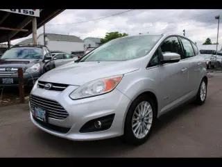 2013 Ford C-Max Hybrid 5dr HB SEL