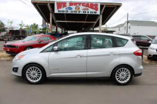 2013 Ford C-Max Hybrid 5dr HB SEL