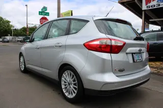 2013 Ford C-Max Hybrid 5dr HB SEL