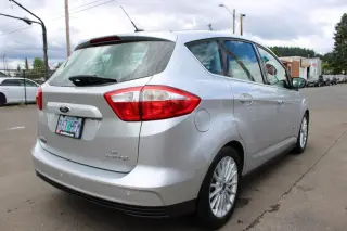 2013 Ford C-Max Hybrid 5dr HB SEL