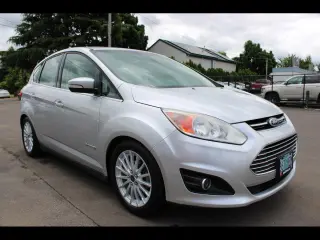 2013 Ford C-Max Hybrid 5dr HB SEL