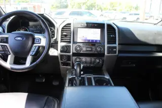 2019 Ford F-150 LARIAT 4WD SuperCrew 6.5' Box