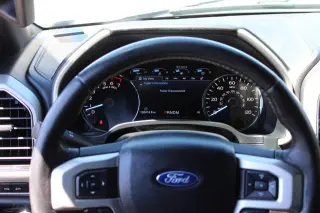 2019 Ford F-150 LARIAT 4WD SuperCrew 6.5' Box