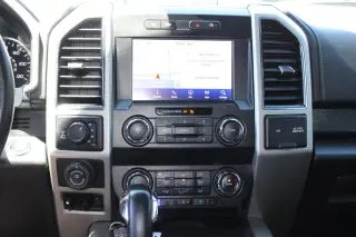 2019 Ford F-150 LARIAT 4WD SuperCrew 6.5' Box