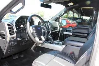 2019 Ford F-150 LARIAT 4WD SuperCrew 6.5' Box