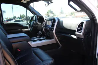 2019 Ford F-150 LARIAT 4WD SuperCrew 6.5' Box