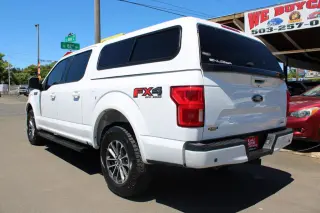2019 Ford F-150 LARIAT 4WD SuperCrew 6.5' Box