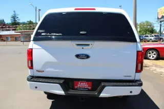 2019 Ford F-150 LARIAT 4WD SuperCrew 6.5' Box