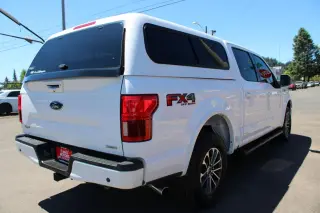 2019 Ford F-150 LARIAT 4WD SuperCrew 6.5' Box