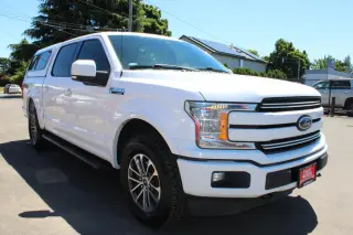 2019 Ford F-150 LARIAT 4WD SuperCrew 6.5' Box