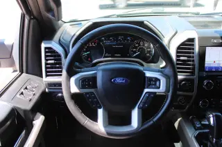 2019 Ford F-150 LARIAT 4WD SuperCrew 6.5' Box