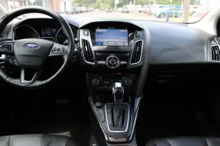 2018 Ford Focus Titanium Hatch
