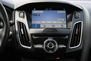 2018 Ford Focus Titanium Hatch