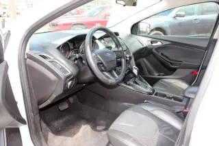 2018 Ford Focus Titanium Hatch