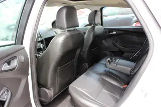 2018 Ford Focus Titanium Hatch