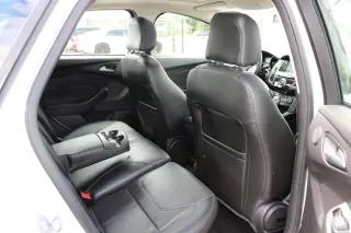 2018 Ford Focus Titanium Hatch