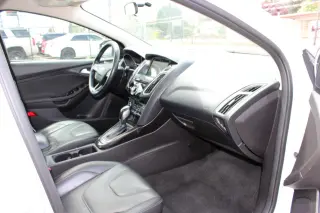 2018 Ford Focus Titanium Hatch