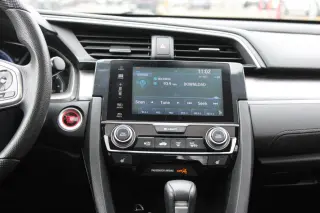 2016 Honda Civic Sedan 4dr CVT EX-T