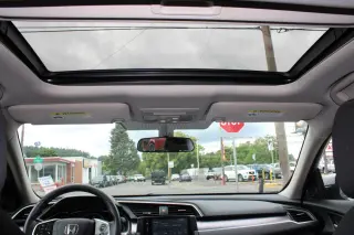 2016 Honda Civic Sedan 4dr CVT EX-T