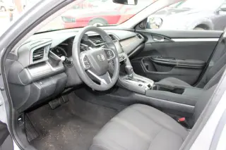 2016 Honda Civic Sedan 4dr CVT EX-T