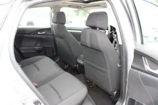 2016 Honda Civic Sedan 4dr CVT EX-T