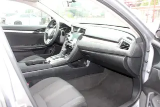 2016 Honda Civic Sedan 4dr CVT EX-T