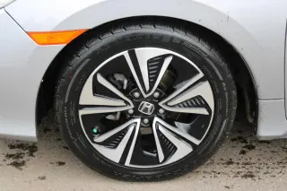 2016 Honda Civic Sedan 4dr CVT EX-T