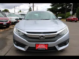 2016 Honda Civic Sedan 4dr CVT EX-T
