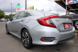 2016 Honda Civic Sedan 4dr CVT EX-T