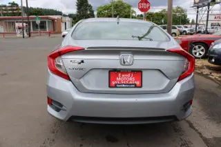 2016 Honda Civic Sedan 4dr CVT EX-T