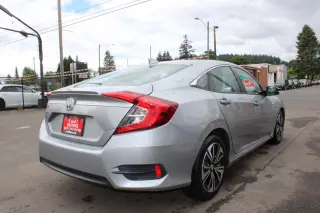 2016 Honda Civic Sedan 4dr CVT EX-T