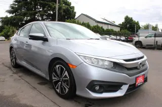 2016 Honda Civic Sedan 4dr CVT EX-T